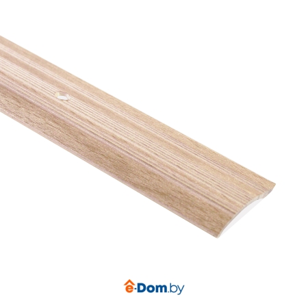 пороги алюмин. с4 кд  1,35/094  венге