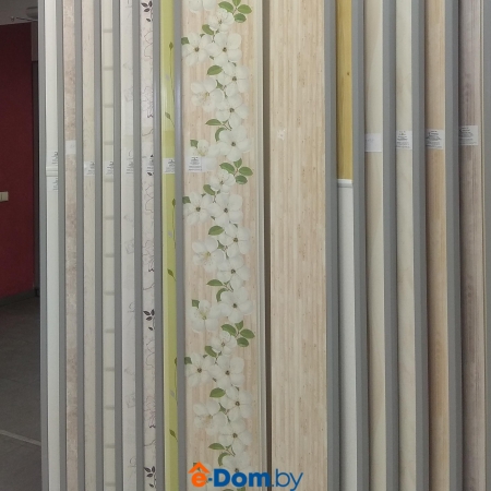 панель пвх декоруст стандарт new цвет яблони -644/1 2.5м