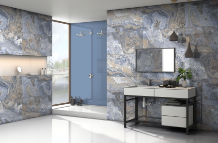 керамогранит ennface lava high glossy  60х120 см