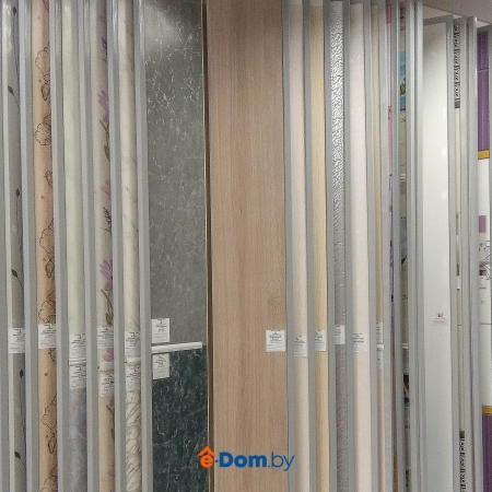 панель пвх декоруст авангард next дуб беленый 2,5м