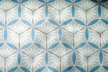 керамогранит ennface kaleidoscope blue matt 22х257 см