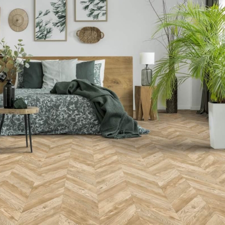 Линолеум Juteks Etnic Chevron 4м