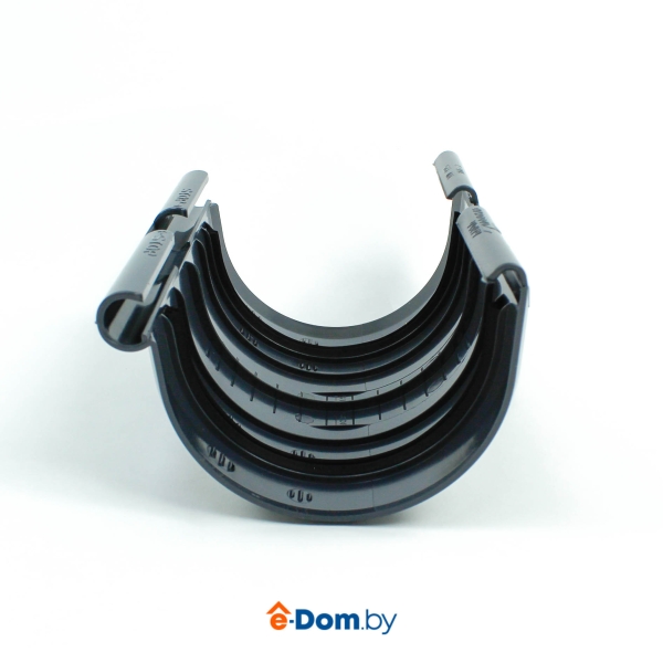 муфта желоба графит элит