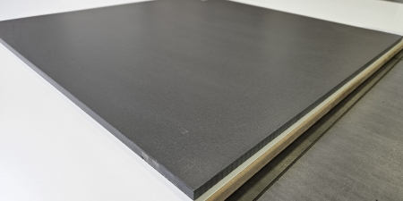 керамогранит пиастрелла мс-602 графит 60х60 см