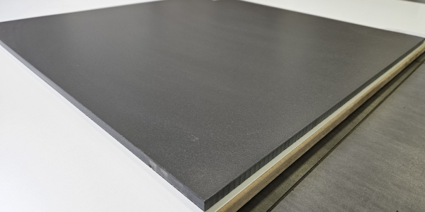 керамогранит пиастрелла мс-602 графит 60х60 см