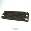 фасадная панель vox vilo brick dark brown