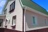 сайдинг fineber blockhouse коллекция classic color сакура