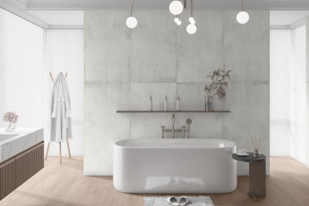 керамогранит ennface touch glacier matt+relief 60х120 см