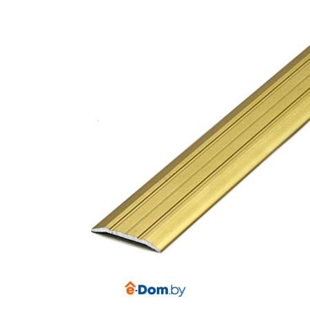 пороги алюмин. а1 ке 1,35 золото
