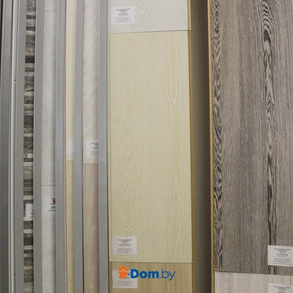 панель мдф союз медиум ясень кремовый