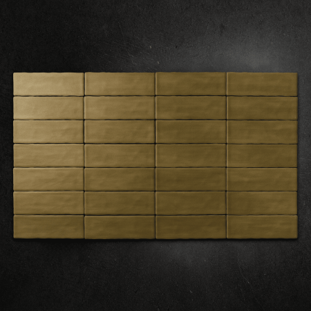 керамогранит ennface camelot hazel matt 7,5х22,5 см