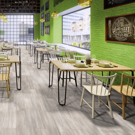 виниловый пол spc tarkett funky house blaze (кварц-винил)