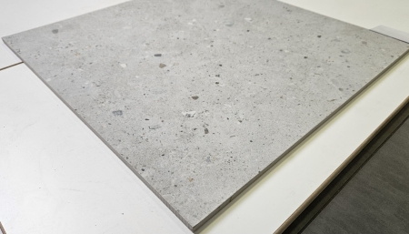 керамогранит пиастрелла tg-621 terrazzo grigio 60х60 см