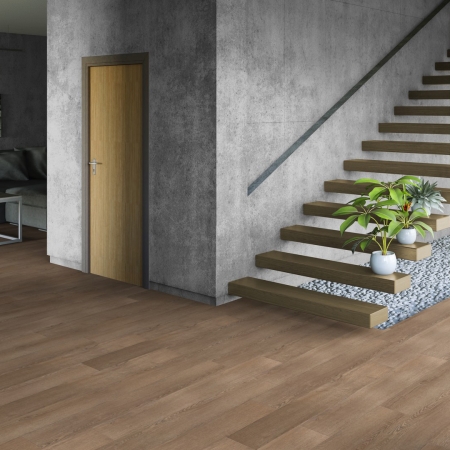 виниловый пол spc tarkett funky house tom (кварц-винил)