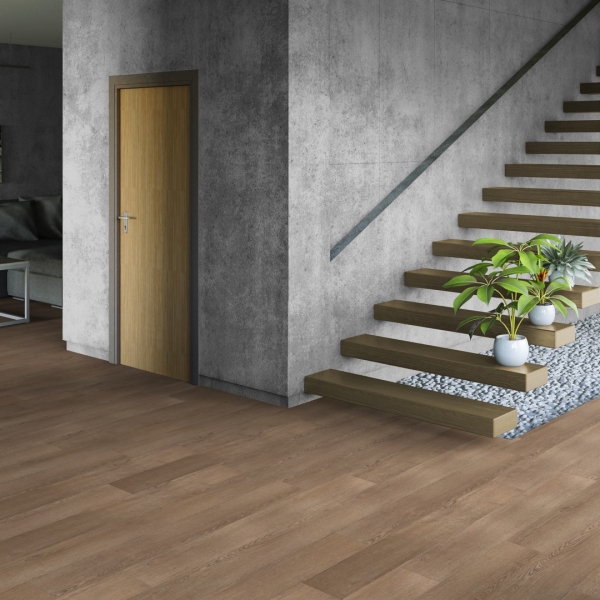 виниловый пол spc tarkett funky house tom (кварц-винил)