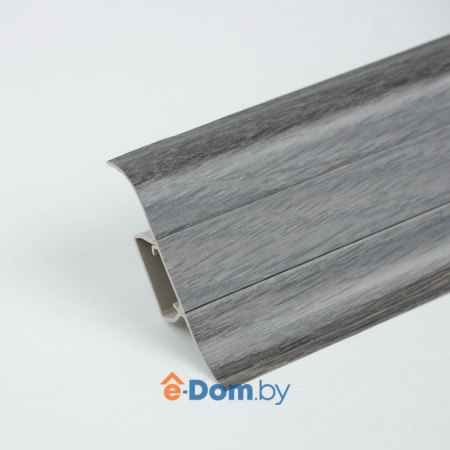 плинтус напольный rico leo № 146 кедр алтайский