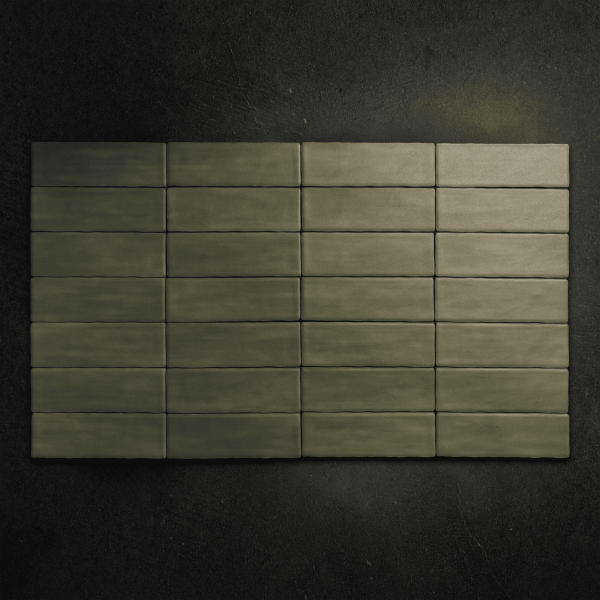 керамогранит ennface camelot sand matt 7,5х22,5 см