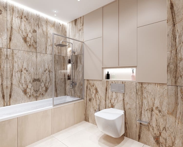 керамогранит ennface cementare peach matt 60х120 см