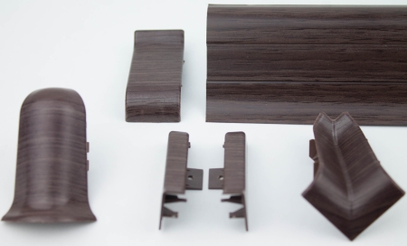 плинтус напольный rico leo № 176 венге