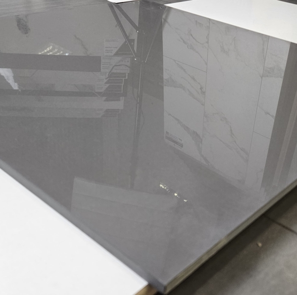 керамогранит пиастрелла мс-602 графит полированный 60х60 см