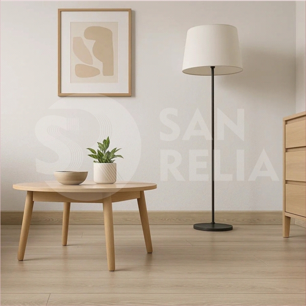 плинтус напольный крашенный пвх ultra line 710 бохо 2,2 м