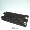 фасадная панель vox vilo stone dark brown