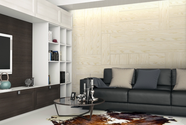 панель мдф союз классик сосна карельская