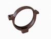 Хомут трубы коричневый Стандарт