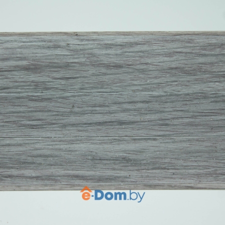 плинтус с кабель-каналом rico leo № 136 дуб грац