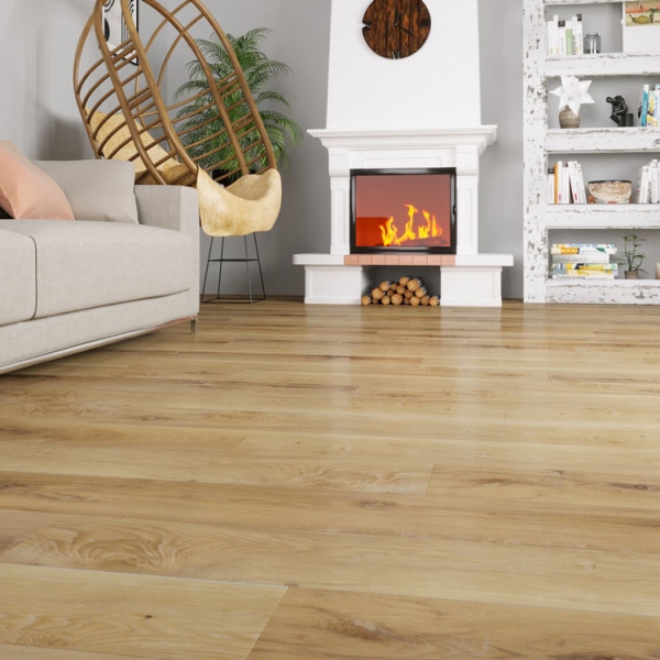 виниловый пол spc fast floor country дуб веркола (кварц-винил)