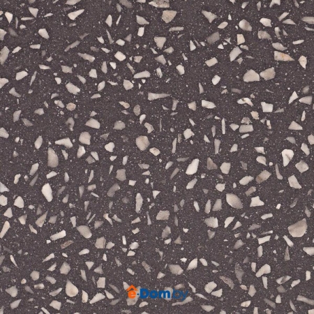 кварцвиниловый пол ecostone  замковый nox 1667 элгон