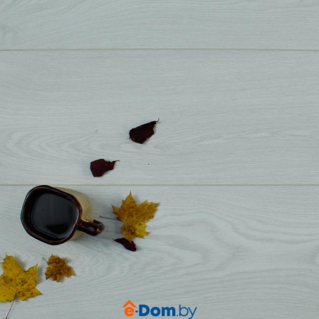 Ламинат Tarkett WOODSTOCK Дуб Снежный люкс  504044132