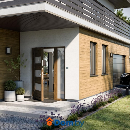 сайдинг vox sхp-05 дуб