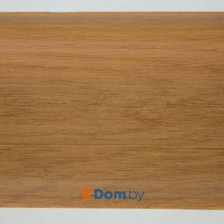 плинтус напольный 522 дуб золотой