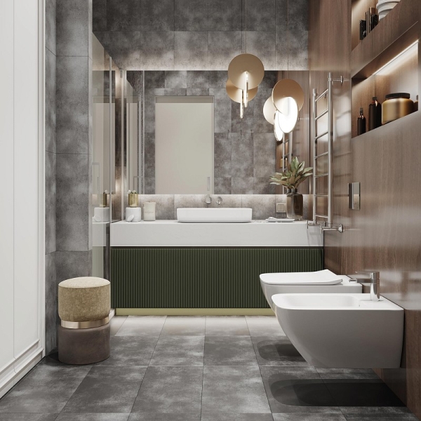 водостойкий spc cronafloor 4v торнадо дымчатый bd-1790-10 (600*300*4.0 мм) (кварц-винил)