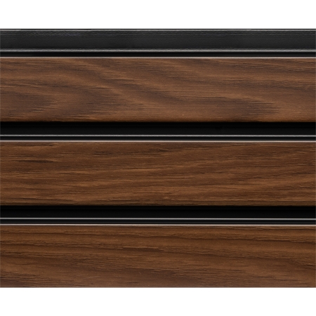 панель 3d rail grace махагон