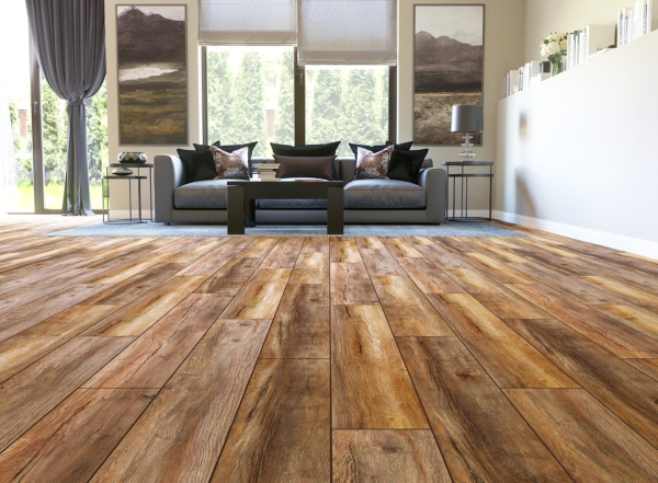 ламинат swiss krono synchropolis дуб огненный