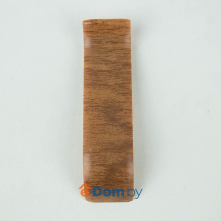 соединитель для плинтуса 133 дуб паленый