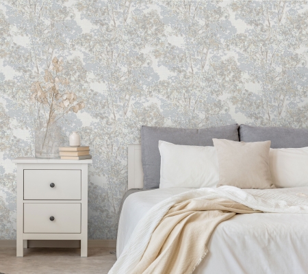 обои eurodecor 6 seasons 7209-11 мотив (к арт. 7210-11)