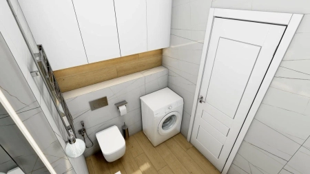 керамогранит ennface sahara bianco glossy 60х120 см