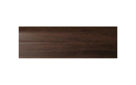 заглушка смарт 28 орех темный