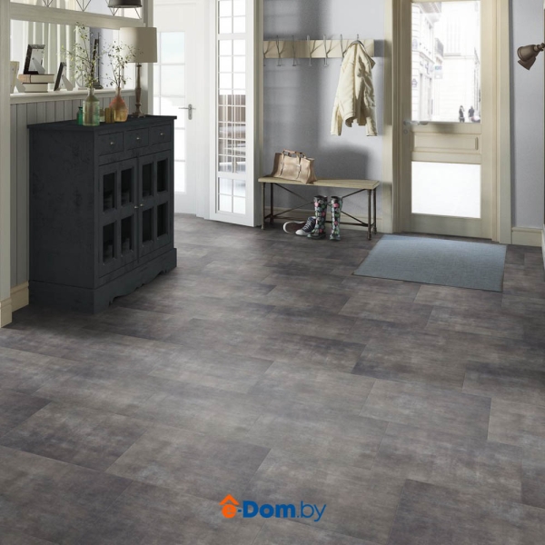 виниловый пол tarkett lounge concrete