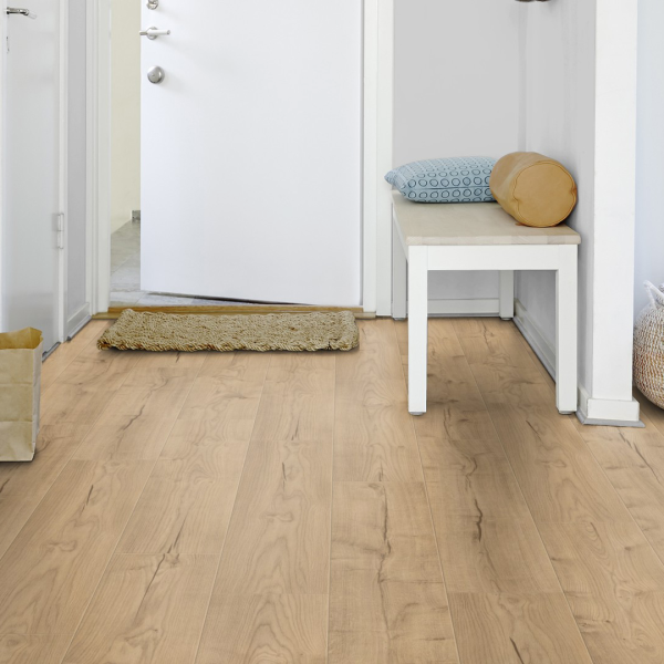 виниловый пол pergo namsen pro дуб хижина копченый 40223