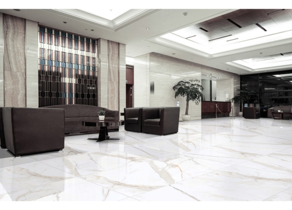 керамогранит primavera regal carara polished pr203 120х60 см