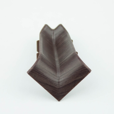 угол внутренний для плинтуса rico leo №176 венге