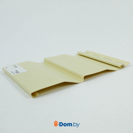 сайдинг vox vsv-03 кремовый