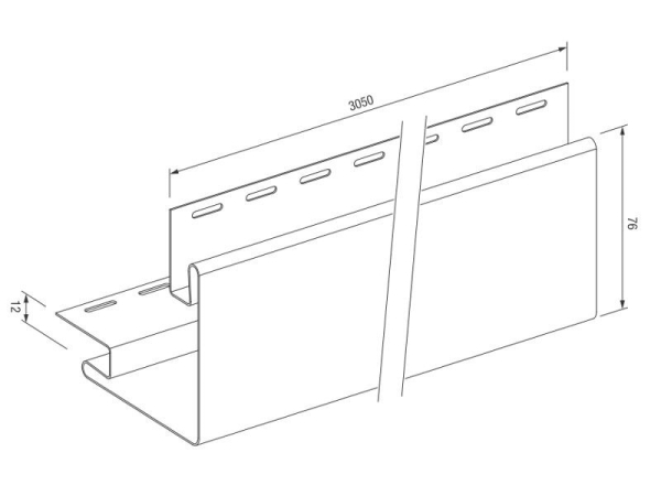 угол наружный вокс svp-12 дуб