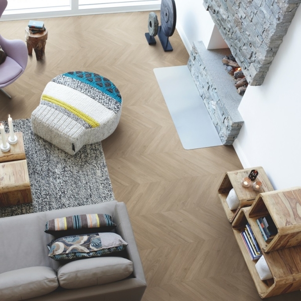 ламинат pergo l1254 chevron  2v 12мм дуб греш 04164