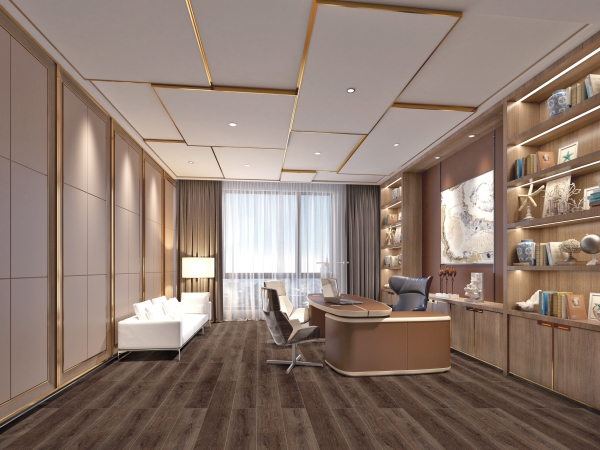 кварцвиниловый пол spc royce sense дуб айа