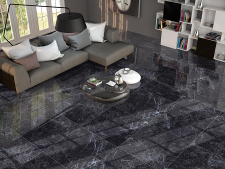 керамогранит primavera black emperador high glossy gr105 60х60 см